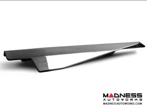 Lamborghini Huracan - Carbon Fiber Side Splitters - Luethen Motorsport - LP 610-4